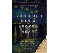 Russ Ramsey W. David Van Gogh Has a Bro (Copertina rigida) (PRESALE 05/12/2024)
