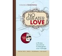 Russ Rice Brad Silverman Lisa Guest No Greater Love (Tascabile)