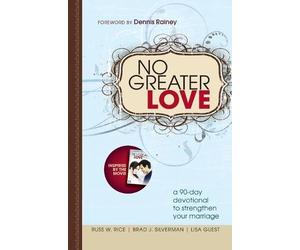 Russ Rice Brad Silverman Lisa Guest No Greater Love (Tascabile)