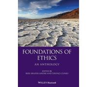 Russ Shafer-Landau Foundations of Ethics (Tascabile)