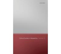 Russ Shafer-Landau Oxford Studies in Metaethics 13 (Copertina rigida)