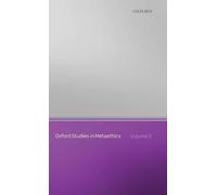 Russ Shafer-Landau Oxford Studies in Metaethics, Volume 5 (Copertina rigida)