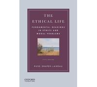 Russ Shafer-Landau The Ethical Life (Tascabile)