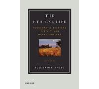 Russ Shafer-Landau The Ethical Life (Tascabile)