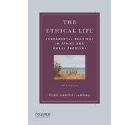 Russ Shafer-Landau The Ethical Life (Tascabile)