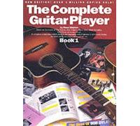 Russ Shipton The Complete Guitar Player 1 (New Edition) (Mixed Media Product)