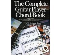 Russ Shipton The Complete Guitar Player Chord Book (Tascabile)