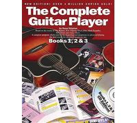 Russ Shipton The Complete Guitar Player (Mixed Media Product)