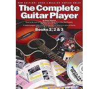 Russ Shipton The Complete Guitar Player (Mixed Media Product)