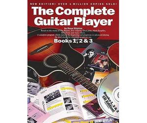Russ Shipton The Complete Guitar Player (Mixed Media Product)