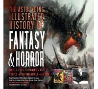 Russ Thorne Michael Kerrigan Matt The Astounding Illustrated (Copertina rigida)