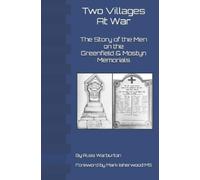 Russ Warburton Two Villages At War (Tascabile)
