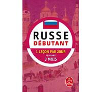 Russe Debutant. Pratique De Base