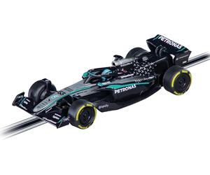 RUSSEL 63 Modello Auto FORMULA 1 MERCEDES AMG W14 Scala 1:43 Piste CARRERA GO