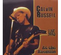 Russel, Calvin - At The Kremlin