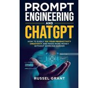 Russel Grant Prompt Engineering and ChatGPT (Tascabile)