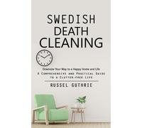Russel Guthrie Swedish Death Cleaning (Tascabile)