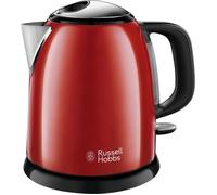 RUSSEL HOBBS - 24992-70 - Bollitore compatto Colori Plus Rosso 1 L