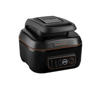 RUSSEL HOBBS 26520-56 FRIGGITRICE AD ARIA, capacità 2,5 l, Max potenza 1745 W, 7 programmi a 260 °C, Nero