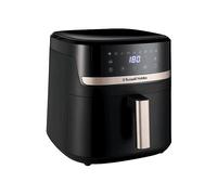 RUSSEL HOBBS Satisfry 8.3L FRIGGITRICE AD ARIA, capacità 8,3 l, Max potenza 1800 W, Nero
