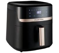 Russell Hobbs Friggitrice ad Aria 8,3 Litri 9 Programmi Potenza 1800 Watt colore Nero - 27630-56 Satisfry Air