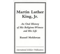 Russel Moldovan Martin Luther King, Jr. (Tascabile)