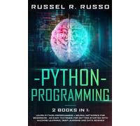 Russel R Russo Python Programming (Tascabile) Artificial Intelligence