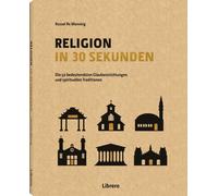RUSSEL RE MANNING Religion in 30 Sekunden (Copertina rigida)