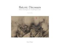 Russel Tingley Historic Dinosaurs (Tascabile)