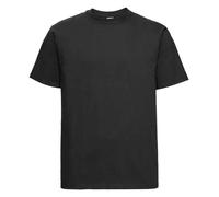 Russell 215 Classic Heavyweight Combed Cotton T-Shirt Tee S-4XL