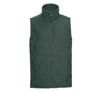 Russell 872M Gilet In Poliestere Fleece Da Esterno
