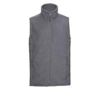 Russell 872M Gilet In Poliestere Fleece Da Esterno