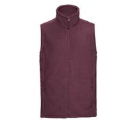 Russell 872M Gilet In Poliestere Fleece Da Esterno