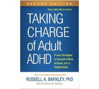 Russell A. Barkle Taking Charge of Adult ADHD, Second Editio (Copertina rigida)