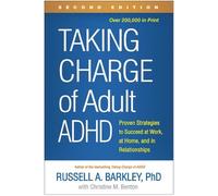 Russell A. Barkle Taking Charge of Adult ADHD, Second Editio (Copertina rigida)