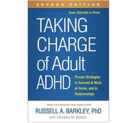 Russell A. Barkley Taking Charge of Adult ADHD, Second Edition (Tascabile)