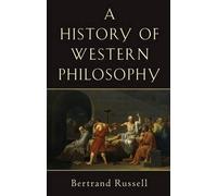 Russell A History of Western Philosophy (Tascabile) Touchstone book