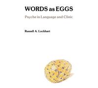 Russell a Lockhart Words As Eggs (Tascabile)