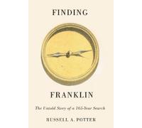 Russell A. Potter Finding Franklin (Copertina rigida)