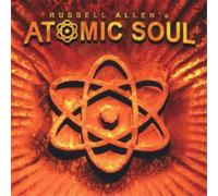 Russell Allen Atomic Soul (CD) Album