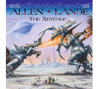 Russell Allen & Jorn Lande - Revenge