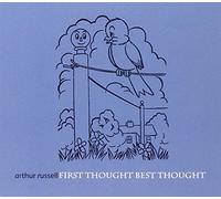 Russell, Arthur - First Thought Best Thought (2 CD)
