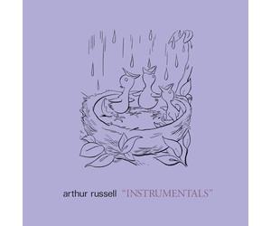 Russell, Arthur - Instrumentals