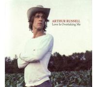 RUSSELL,ARTHUR LOVE IS OVERTAKING ME (REDUX) VINYL LP NUOVO
