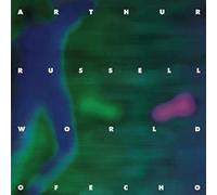 Arthur Russell World of Echo (CD) Album