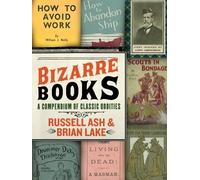 Russell Ash Brian Lake Bizarre Books (Tascabile)