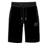 Russell Athletic A00721-IO-099 R Shorts Uomo Pantaloncini Black Taglia S