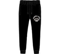 Russell Athletic A20182-IO-099 Cuffed Pant Uomo Pantaloni Sportivi Black Taglia S
