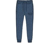 Russell Athletic A20402-DD-189 Cuffed Pant Uomo Pantaloni Sportivi Dark Denim Marl Taglia XXL