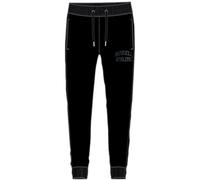 Russell Athletic A21052-IO-099 Cuffed Pant Donna Pantaloni Sportivi Black Taglia S